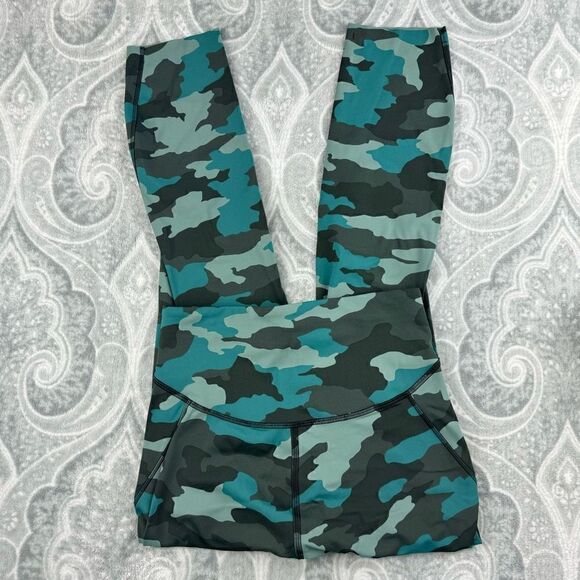 Womens Lululemon Base Pace High-Rise Crop - Picture 4 of 6